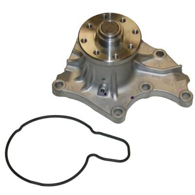 Engine Water Pump Compatible With 1987-1999 Isuzu Trooper 2.8L 4Jb1 3.1L 4Jg2 Turbo Diesel Bighorn thumbnail 8