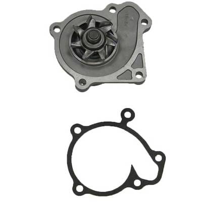 Coolant Pump Compatible With Mazda Glc 1.3L 1.4L 1.5L I4 Ohv Mizer Rear-Wheel Drive Front-Wheel thumbnail 4