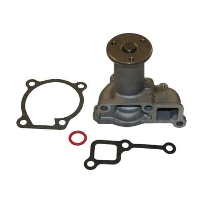 Coolant Pump Compatible With Mazda Glc 1.5L I4 E5 Sohc 1981-1985 Fwd Hatchback Sedan Wagon Metal thumbnail 8