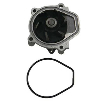 Engine Water Pump Compatible With Honda Civic 1980-1983 1.5L I4 Em1 Cvcc 1.3L Ej1 Hatchback Sedan thumbnail 4