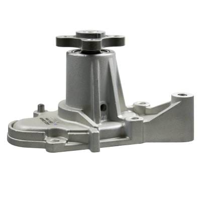 Engine Water Pump Compatible With Hyundai Atos Prime 1.0L 1.1L I4 Getz G4hc G4hg Dodge Atos Belt thumbnail 6