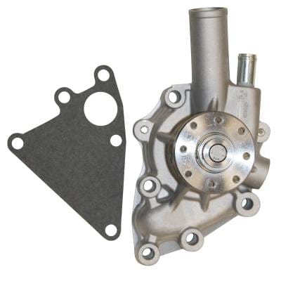 Engine Water Pump Compatible With 1981-1987 Isuzu Pickup 1986-1987 Trooper 2.2L I4 C223 Diesel thumbnail 2