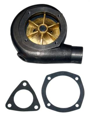 Heavy Duty Water Pump Compatible With Cummins 855 Ntc Big Cam International 2574 Gmc General thumbnail 4