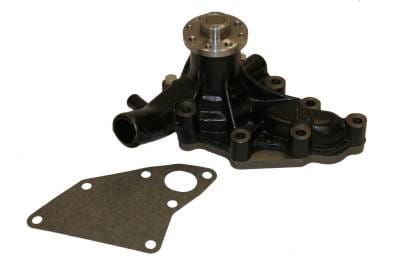 Engine Water Pump Compatible With Isuzu C240 2.4L Diesel Tcm Heli Forklift Jcb 3Cx 4Cx Backhoe Elf thumbnail 8
