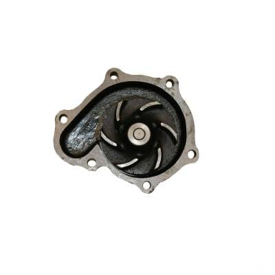 Engine Coolant Pump Compatible With Mazda Heavy-Duty Cast Iron Housing Belt Driven Standard Rotation thumbnail 4