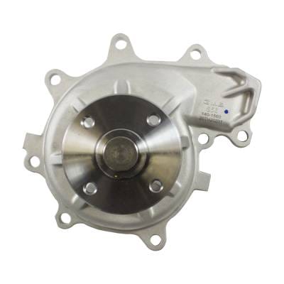 Engine Water Pump Compatible With Isuzu Npr Npr-Hd Nqr Nrr 5.2L I4 4Hk1 Turbo Diesel 2005-2010 Gmc thumbnail 2
