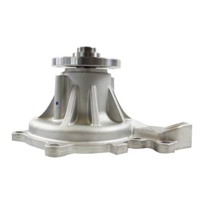 Engine Water Pump Compatible With Isuzu Npr Npr-Hd Nqr Nrr 5.2L I4 4Hk1 Turbo Diesel 2005-2010 Gmc thumbnail 6