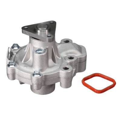 Engine Coolant Pump Compatible With 2018-2021 Mazda6 2019-2021 Mazda3 Cx-5 Cx-3 Cx-30 2.0L 2.5L I4 thumbnail 8