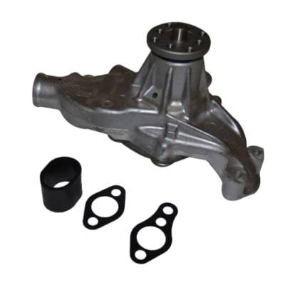 Engine Water Pump Compatible With 1955-1968 Chevrolet Impala Bel Air Caprice Corvette Camaro thumbnail 8