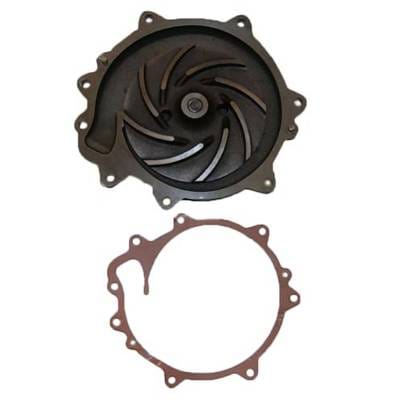 Water Pump Compatible With International Case Ih Combines 1460 1480 1640 1660 Tractors 5088 5288 thumbnail 4