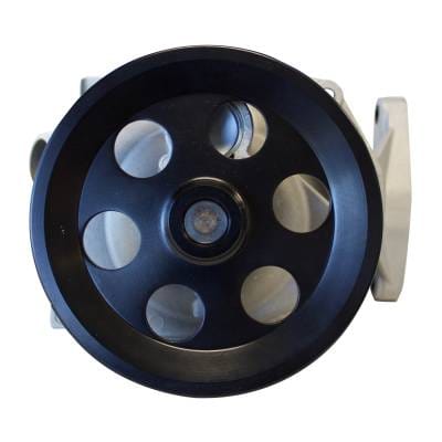 Engine Water Pump Compatible With Cadillac Ats Cts Ct6 Buick Regal Envision Chevrolet Impala thumbnail 2