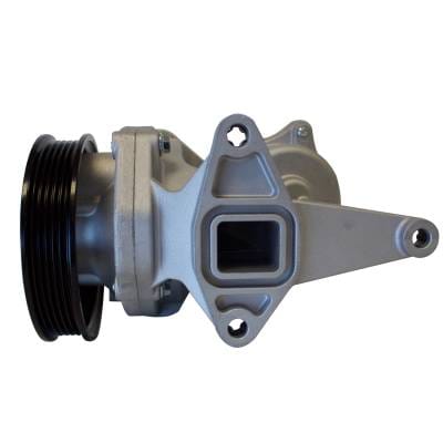 Engine Water Pump Compatible With Cadillac Ats Cts Ct6 Buick Regal Envision Chevrolet Impala thumbnail 4