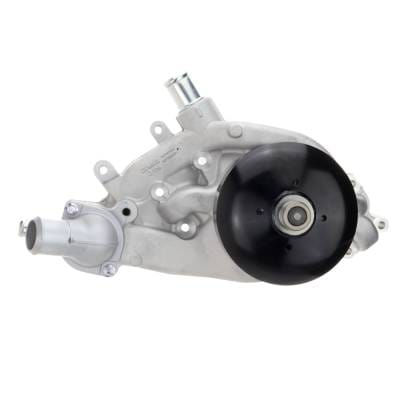 Engine Water Pump Compatible With Gmc Sierra Yukon Savana Cadillac Escalade Hummer H2 H3 2007-2020 thumbnail 2