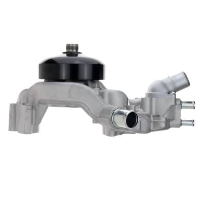 Engine Water Pump Compatible With Gmc Sierra Yukon Savana Cadillac Escalade Hummer H2 H3 2007-2020 thumbnail 6
