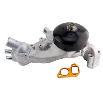 Engine Water Pump Compatible With Gmc Sierra Yukon Savana Cadillac Escalade Hummer H2 H3 2007-2020 thumbnail 8