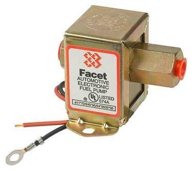 Fuel Pump Assembly Compatible With Case Ford John Deere 175305C1, S22 Xn65 Ah6 12V OEM Facet Fuel thumbnail 6