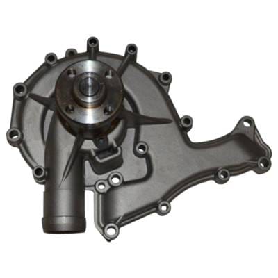 Engine Water Pump Compatible With Land Rover Range Rover Classic V8 3.5L Ohv With A/C 1970-1982 thumbnail 2