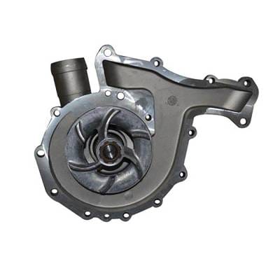 Engine Water Pump Compatible With Land Rover Range Rover Classic V8 3.5L Ohv With A/C 1970-1982 thumbnail 4