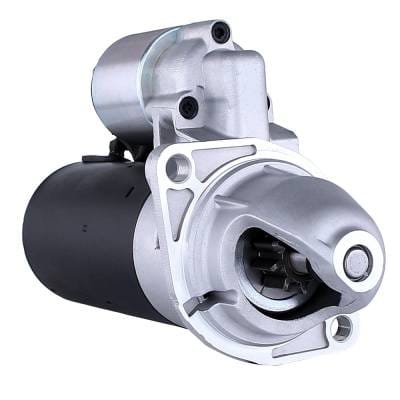12V Direct Drive Starter Compatible With Lombardini Ldw 702 1003 1404 9Ld 625.2 Diesel Antonio thumbnail 2