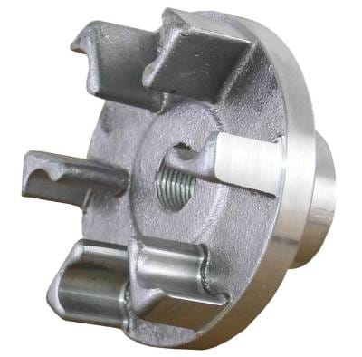 Drive Shaft Coupler Compatible With Kawasaki Js 440 Js 550 550 Sx Js 300 Stand-Up Jet Ski 1977-1995 thumbnail 3