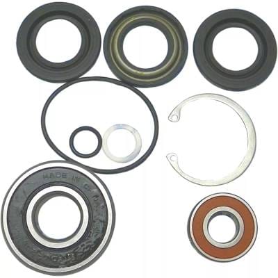 Jet Pump Rebuild Kit Compatible With Kawasaki Ultra 150 1200 2003 2004 2005 1200Cc Bearings Seals thumbnail 2
