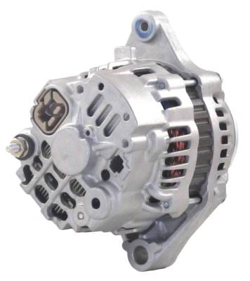Alternator 12V 60A Mitsubishi Ir/If Compatible With Kubota M9000 M9000dtmc M9000hdl 90Hp V3300 thumbnail 8