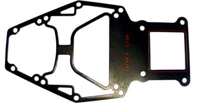 Adapter Plate Gasket For Mercury Sport Jet 175 Hp V6 Outboard Marine Engine Direct OEM Replacement thumbnail 4