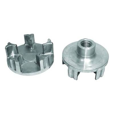 24Mm Coupling Flange Compatible With Yamaha Gp 1200 Xl 1200 1152Cc 3-Cylinder 2-Stroke 135-155Hp thumbnail 2