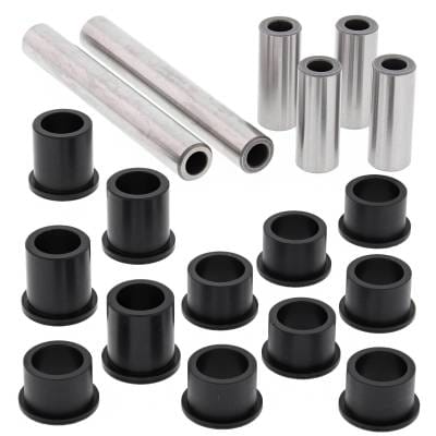 A-Arm Upgrade Kit Front End Rebuild 12 Bushings 6 Shafts Compatible With Kawasaki Brute Force 750