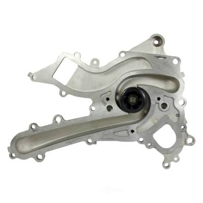 Water Pump Compatible With Mercedes-Benz C350 W204 E350 W212 Ml350 W166 R350 W251 Slk350 R172 2012 thumbnail 6