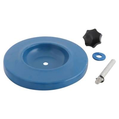 Ford Tractor Air Cleaner Access Cover Steel 9-3/8 Od Compatible With Ford 2600 3600 3900 4100 4600