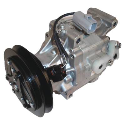 Ac Compressor Scsa06c Compatible With Kubota L3240 L3430 L3540 L3940 L4240 L4330 L4630 L5030 Hstc
