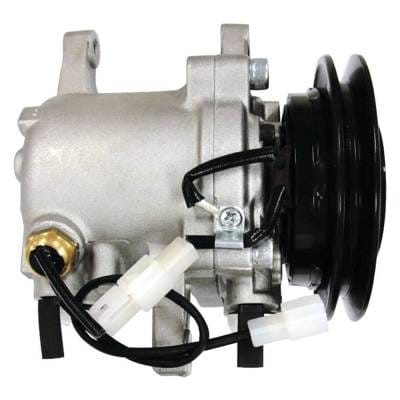 Kubota Tractor Ac Compressor Sv07e Compatible With Kubota M9540hdc M9540dtc M8540hdc M8540dtc