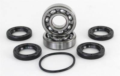 Bearing Housing Rebuild Kit Compatible With Kawasaki Js 300 Js 440 Js 550 1977-1992 Driveshaft thumbnail 4