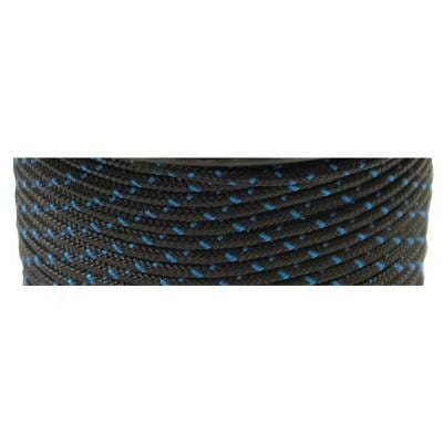 200 Ft True Blue Solid Braid Starter Rope #5 Size 5/32 In Diameter Compatible With Stihl Husqvarna thumbnail 2