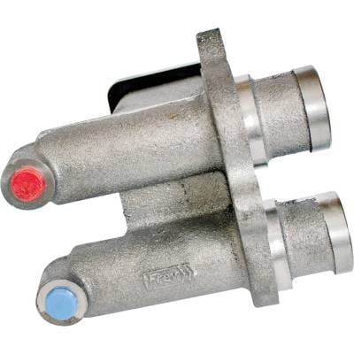 Brake Master Cylinder Dual Circuit Compatible With Ford New Holland 8600 8700 9600 9700 Tw5 Tw10