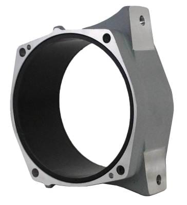 155Mm Jet Pump Housing Compatible With 1996-1997 Yamaha Wave Blaster Ii 760 760Cc 2-Stroke Pwc thumbnail 3