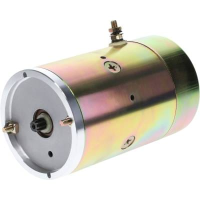 Hydraulic Pump Motor Compatible With Blizzard 8611Pp 8611Lp Sno-Way 24 25 Buyers Curtis Snow Plow thumbnail 4