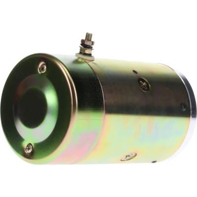 Hydraulic Pump Motor Compatible With Blizzard 8611Pp 8611Lp Sno-Way 24 25 Buyers Curtis Snow Plow thumbnail 8