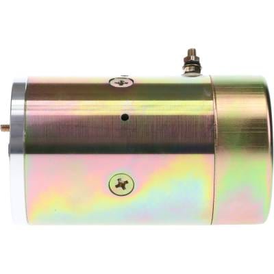 12V Dc Hydraulic Pump Motor Compatible With Blizzard Power Hitch 810Pp Sno-Way Snow Plow Del America thumbnail 9