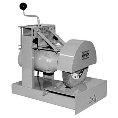 Commercial Duty Blade Grinder Compatible With 3/4 Hp Motor 10 Inch Wheel Rbg-3410-C Extra Large Work
