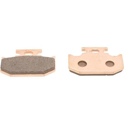 Sintered Parking Brake Pad Kit Compatible With Yamaha Yxz1000r Viking 700 Eps Ranch Edition Vi thumbnail 2