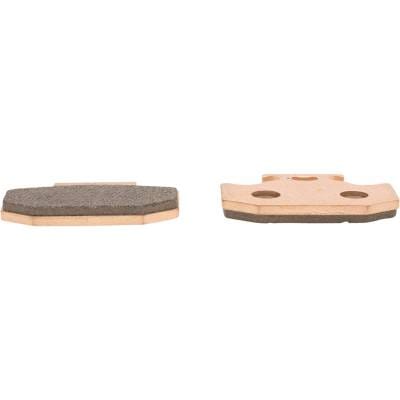 Parking Brake Pad Set Sintered Compatible With Yamaha Viking 700 Eps Se Ranch Rhino 700 Fi Yxz1000r