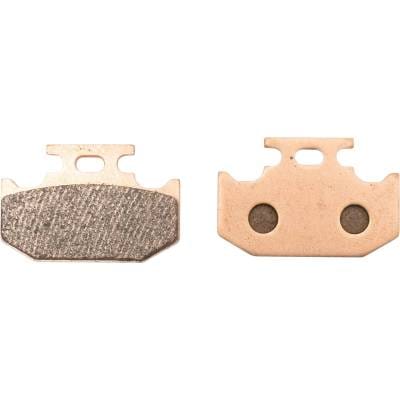 Parking Brake Pad Kit Sintered Compatible With Yamaha Wolverine X2 X4 850 Viking 700 Vi Rhino 700 thumbnail 3