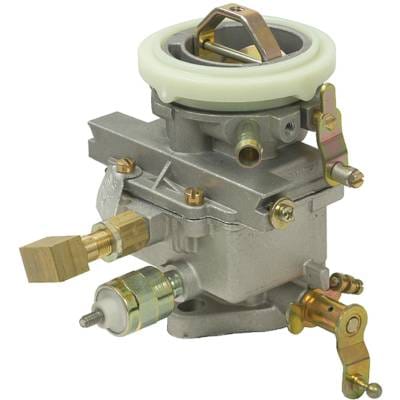 Zenith Model 33 Carburetor Compatible With Ford Vsg-413 Lsg-423 2.3 Liter Industrial Engine Forklift