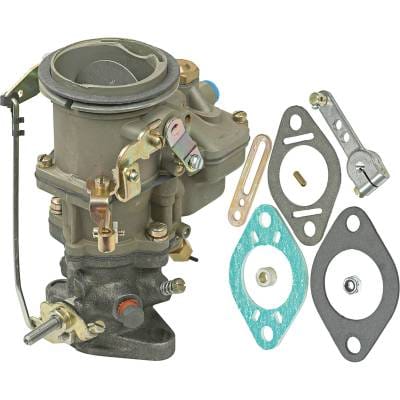 Zenith Model 228 Single Barrel Carburetor Compatible With Continental F245 F600 Industrial Engine