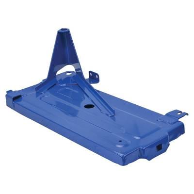 128 Amp Battery Tray 20-1/2X9 Inch Compatible With Ford New Holland 2810 2910 3910 4610 5610 6600 thumbnail 2
