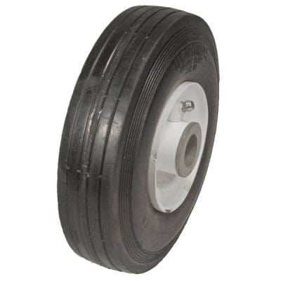 Heavy Duty Mower Deck Wheel Compatible With Gravely 07132800 011386 Midsize Zero Turn 40 50 Inch