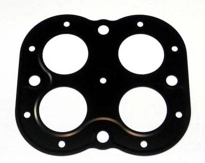 Muffler Exhaust Pipe Gasket Compatible With Kawasaki Ultra 250X 260X 260Lx 300X 300Lx 310X 310Lx thumbnail 4