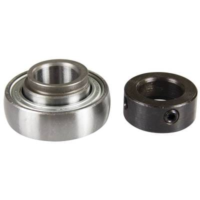 Insert Bearing Compatible With Mtd Craftsman Yard Machines Snow Blower Auger 22 40 Inch Two-Stage